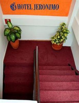 фото отеля Hotel Jeronimo