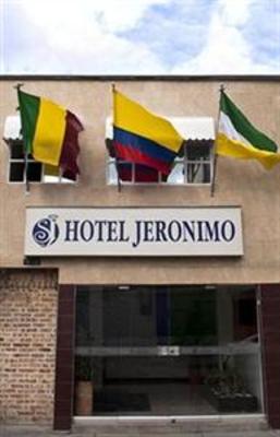 фото отеля Hotel Jeronimo