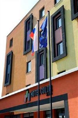 фото отеля Hotel Color Bratislava