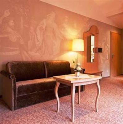 фото отеля Villa Ludwig Suite Hotel