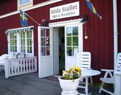 фото отеля Roda Stallet Bed & Breakfast