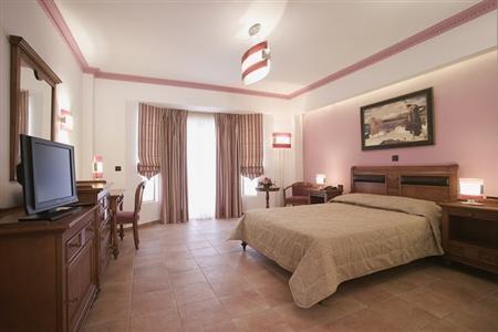 фото отеля Regina Dell Acqua Resort Eleios-Pronnoi