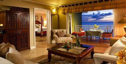 фото отеля Sandals Regency Golf Resort & Spa Castries