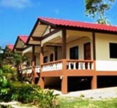 фото отеля Paradise Lamai Bungalow