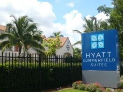 фото отеля Hyatt House Miami Airport