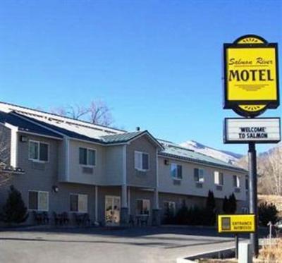 фото отеля Salmon River Motel