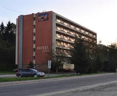 фото отеля Hotel Garni Povazska Bystrica