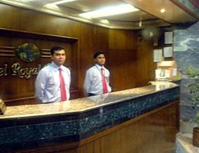 фото отеля Hotel Royal Palace Dhaka