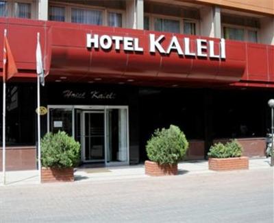 фото отеля Kaleli Hotel