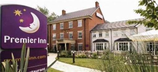 фото отеля Premier Inn Alderley Edge