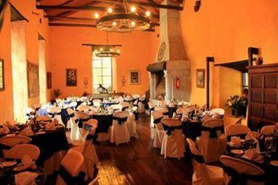 фото отеля Hacienda Pinsaqui