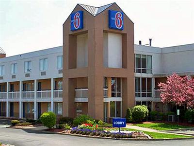 фото отеля Motel 6 Cleveland Willoughby