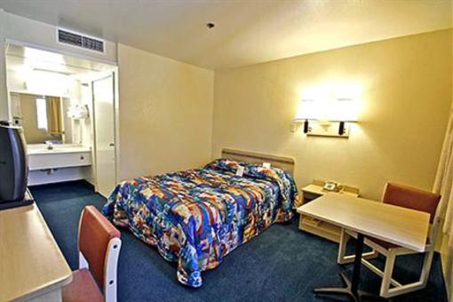 фото отеля Motel 6 Salinas South