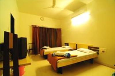 фото отеля Hotel Rajmahal