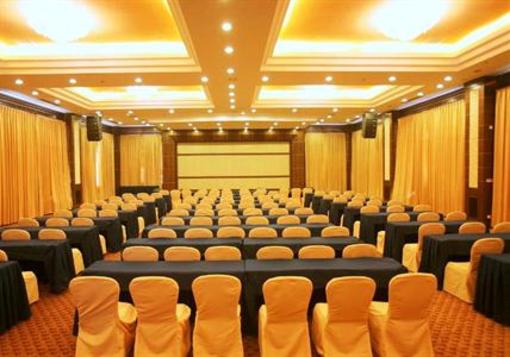 фото отеля Huangshan Heyi Yangguang Hotel