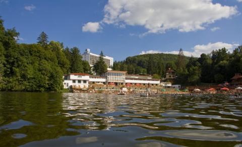 фото отеля Danubius Health Spa & Resort Sovata