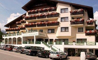 фото отеля Hotel Alpenruh Micheluzzi