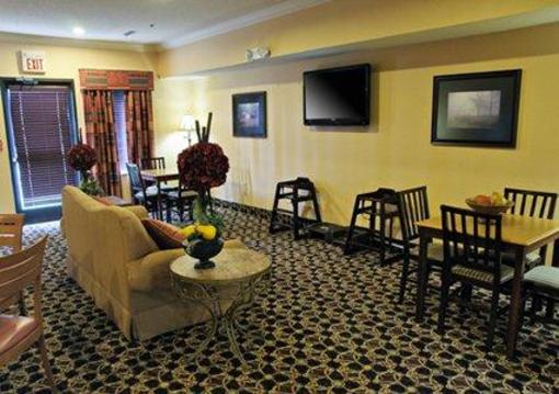 фото отеля Comfort Suites Prestonsburg