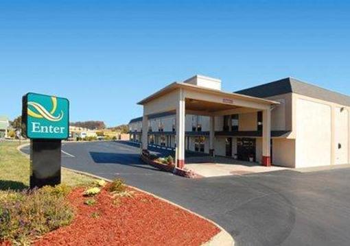 фото отеля Quality Hotel Cleveland (Tennessee)