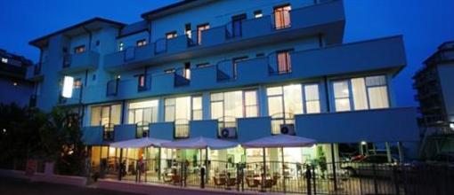 фото отеля Hotel Letizia Rimini