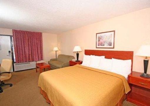 фото отеля Quality Inn Kinston