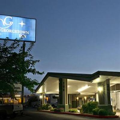 фото отеля Georgetown Inn (Texas)