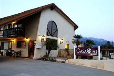 фото отеля Casa Ojai Inn