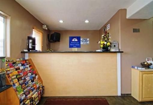 фото отеля Americas Best Value Inn Henderson (Nevada)