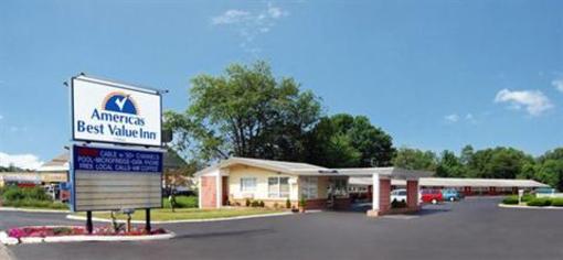 фото отеля Americas Best Value Inn - Niantic East Lyme