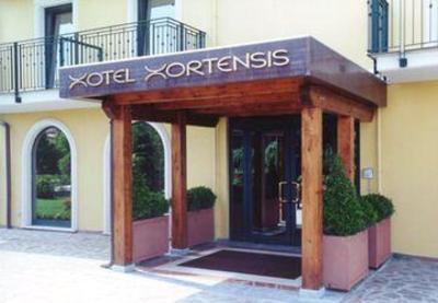 фото отеля Hotel Hortensis Cannara