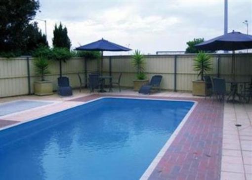 фото отеля Parkside Motel Geelong