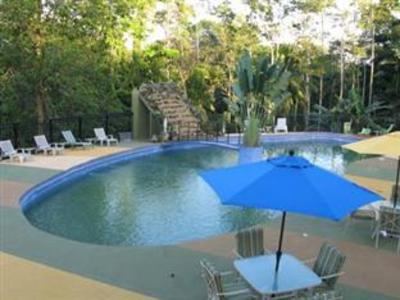 фото отеля Inti Resort and Villas Cahuita