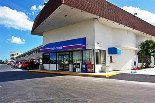 фото отеля Motel 6 Cocoa Beach