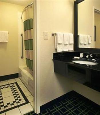 фото отеля Fairfield Inn & Suites I-10 Lafayette