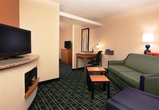 фото отеля Fairfield Inn & Suites I-10 Lafayette