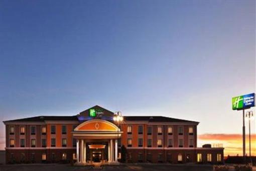 фото отеля Holiday Inn Express Suites Wolfforth