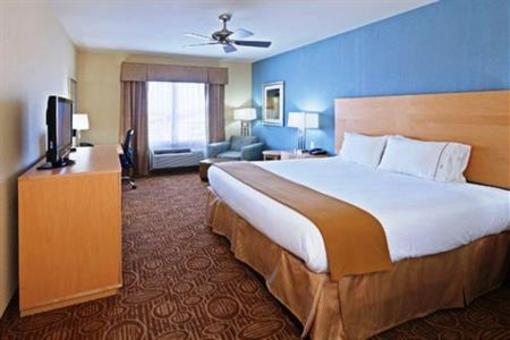 фото отеля Holiday Inn Express Suites Wolfforth