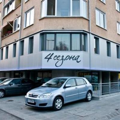 фото отеля Hotel 4 Sezona