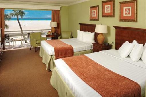 фото отеля Thunderbird Beach Resort