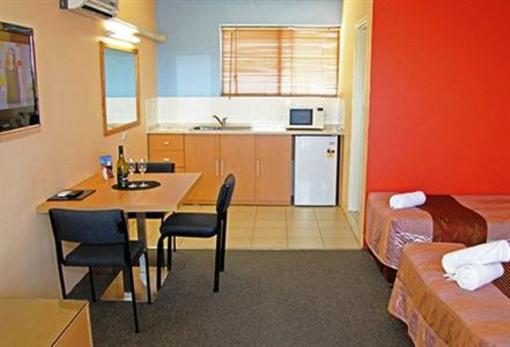 фото отеля Annerley Motor Inn