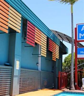 фото отеля Annerley Motor Inn