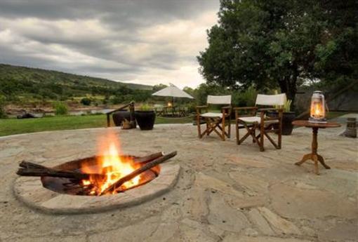 фото отеля Karen Blixen Camp