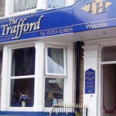 фото отеля The Trafford Hotel Blackpool