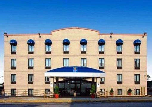 фото отеля Comfort Inn JFK