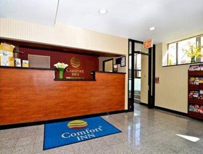 фото отеля Comfort Inn JFK