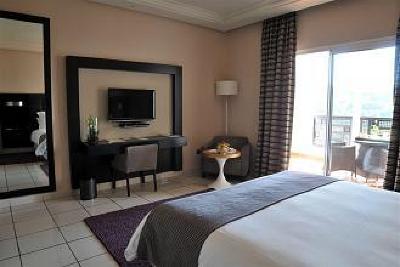 фото отеля Hotel Andalucia Golf Tanger