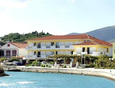фото отеля Ionian Star Hotel