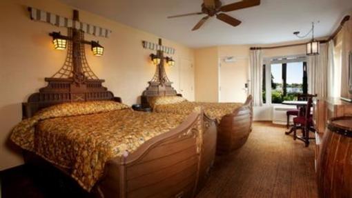 фото отеля Disney's Caribbean Beach Resort