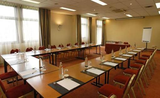 фото отеля Alliance Hotel Brussels Expo