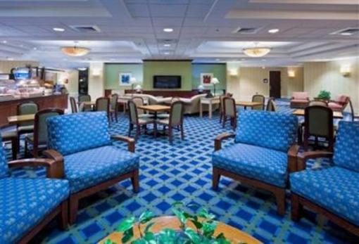 фото отеля Holiday Inn Express Hotel & Suites Ft Lauderdale - Plantation